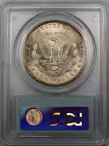 1888 ⡼ С 顼 1 ɥ  PCGS MS-64 ȡ (3I)