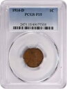 1914-D リンカーン セント F15 PCGS(3)