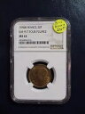 1950B フランス 20 フラン NGC MS62 KM-917 4 PLUMES 20F コインを価格で販売中!