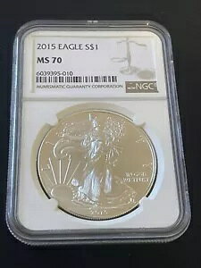 2015 NGC С ꥫ  ɥ  MS70