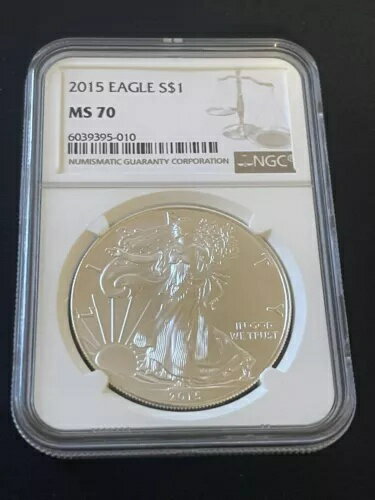 2015 NGC С ꥫ  ɥ  MS70