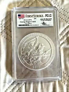 2017-P 륫ƥ ե ȥ饤 SP70 5 OZ 硼 㡼 顼 PCGS ATB