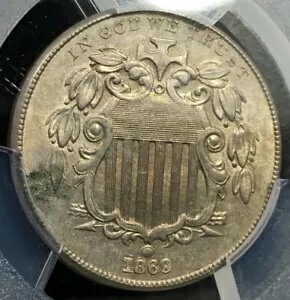 1869 ǯ 5   ˥å PCGS ʪδĶ᡼ǥơ RPD FS-1303 (258)