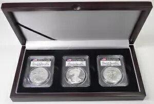 3 個セット ? 2021 Silver Eagle T2 First Stri