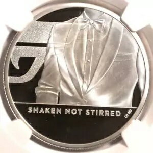 2020 ѹ 007 ॺ ܥ 3rd  2 ݥɶ PF70 UC ѹ PCGS