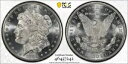 1884 CC カーソン シティ PCGS MS63 - モルガン ドル シルバー 1 米国コイン #51705A