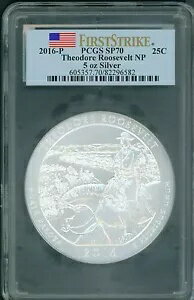 2016-P セオドア ルーズベルト アメリ