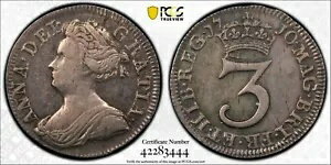 ꥹ 1710 3D 3 ڥ ꡼ڥ  S-3596B PCGS AU53 KM# 513