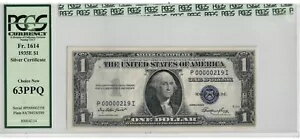 1935E $1 ƹ - PI ֥å P0000219I - PCGS-63 PPQ - 㥷ꥢ