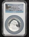 2014-P ツバル 1 オンス $1 アメリカ白頭鷲プルーフ銀貨 NGC PF 70 4AL2(3)