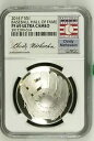 2014 P野球殿堂入り記念 シルバーダラー NGC PF-69 ULTRA CAMEO B