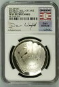 2014 P野球殿堂入り記念 シルバーダラー NGC PF-69 ULTRA CAMEO B
