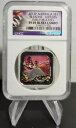 2013-P オーストラリア シーズンズ (秋) PF69 ウルトラ カメオ シルバー ダラー コイン NGC
