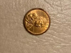 2000 D&P インディアン 1 ドル コイン(3)