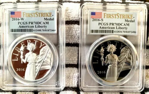 2016 S & W アメリカン リバティ セッ