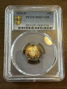 1939-D 10c マーキュリー ダイム - PCGS MS 67+ FB シルバー レインボー トーニング