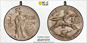 PCGS ȥ饦 SP65 1924 С ʥ ѥˡ   ˥쥢ʥȥå ݥå