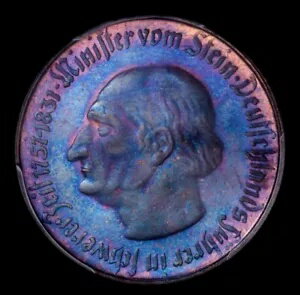 1922 ɥ ȥեꥢ 100 ޡ PCGS MS64BN  N14 Х饨ƥ 󥹥 ȡ