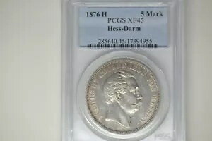 ɥĤν: إå - ॷ奿å - 1876-H 5 ޡ - PCGS XF-45ǭβ - 3000ɥ롣