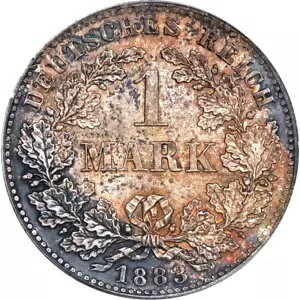 1883 D ɥ 1 ޥ륯PCGS MS 6363 ǯ SCWC  1200 ɥ