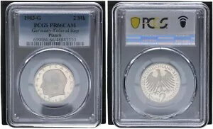 FRG 2 ޡ 1963 G ޥå ץ PR66CAM ݥå ץ졼 112542-