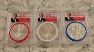 2017 シルバー イーグル ファースト 