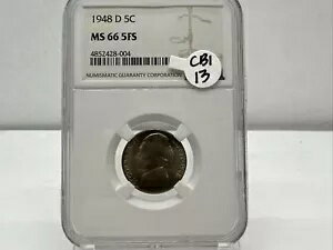 WORLD RESOURCEKINGŹۤ㤨1948-D ե ˥å NGC MS66 5FS (ե ƥå-ȡ ȡ˥ CB1-13פβǤʤ72,600ߤˤʤޤ