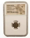NGC VF Roman AE4 of Constantine I the Great MANUS DEI REVERSE (神の手)