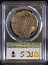 1630- 37 P T ~ ポトシ ~ ボリビア シルバー コブ ~ 8 レアル ~ PCGS VF 20 ~ キャリコ 327