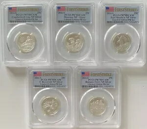 2016-S ATB NP クォーター プルーフ セ