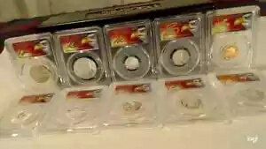 2020- S シルバー プルーフ セット 