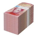 ベネズエラ 20000 ボリバル フエルテ、2016、P-99a、UNC X 1000 PCS レンガ