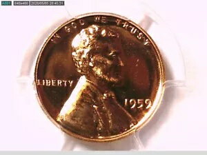 1959 P 󥫡ǰ󥿡 PCGS PR 68 RD 35101899 ӥǥ