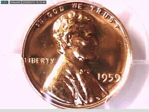1959 P 󥫡ǰ󥿡 PCGS PR 68 RD 35100823 ӥǥ