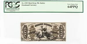 135550c 㥹ƥ() 3 桢ƹե饯ʥ롢PCGS 64PPQ