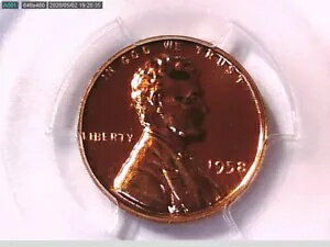 1958 󥫡   PCGS PR 68 RD 33947142 ӥǥ