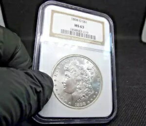 NGC 1898-O MS-63 ⡼ С 顼餷ȥ饤äƤޤ &Լԡ