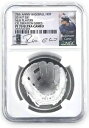 2014 P 野球殿堂 シルバー $1 ドル NGC PF70 UC ロビンソン カノ