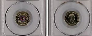 2021 $2 ȥꥢ轻̱ӥCץߥȥޡ PCGS MS69