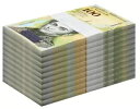 ベネズエラ 100000 ボリバル フエルテ、2017、P-100b.4、UNC X 1000 PCS レンガ米国販売者