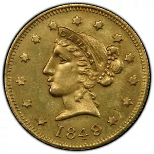 R8 1849 $2 ֥ƥå ӥ  ȡ ꡼-600 PCGS   UNC POP 1 CN2