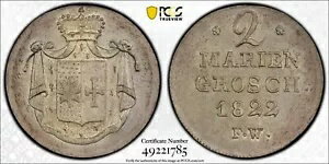 1822-FW ǥå ԥ 2 Mgr  PCGS MS63