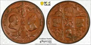 1842 ǥ  14  & եߥ꡼  PCGS SP64 åֹ GV6999 ҥǥ֥-383