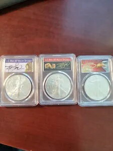 2021 $1 ꥫ С   1 PCGS MS-70 (#1 of 1000) Thomas Cleveland...