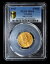 PCGS MS64 1927 コロンビア共和国ゴールド「MFDFLLIN」 5 ペソ 260,700円