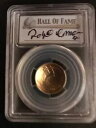 2014w ゴールド ROBERTO ALOMAR MS70 $5 PCGS 野球 HOF!!レア - 19 個しか存在しない!!!