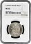 チリ 1 ペソ 1933、NGC MS65、「チリ共和国 (1899 - 1968)」 77,000円