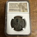 ビザンチン。匿名のキリスト・フォリス、西暦 1028 〜 1042 年。クラス B、NGC Ch F