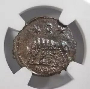 She-Wolf Twins Constantine NGC XF Roman Empire Nummus Remus Romulus Epfig Hoard商品について販売者のコメント「ホルダーは素晴らしい状態です。この宝庫から出てきたコインは、平均的なものではありません... 続きを読む販売者の注意事項について構成ビロン出所所有権履歴は利用できませんリバース・シー・ウルフ＆ツインズ認証番号 6157837-033グレードXF定規コンスタンティヌスNGC認証日付 330-340宗派のヌムス洗浄済み/未洗浄 未洗浄歴史的時代 ローマ時代: 帝国時代 (紀元前 27 年〜西暦 476 年)古代の時代ホード / 血統ラベル Epfig表ローマ製造国/地域 イタリア注意事項※以下の注意事項をご理解のうえ、ご購入ください■ 鑑定済みコイン・紙幣について各種コイン・紙幣の鑑定機関（NGC、PCGS、PMGなど）は、収集品の真贋鑑定およびグレーディングを行う専門機関です。鑑定後の商品は、専用ケース（スラブ）に封入され、状態を示すグレードが付与されます。■ グレードについてグレードはコイン・紙幣自体の状態を評価するものであり、ケース自体の品質や状態を保証するものではありません。製造・輸送時の影響により、以下のような状態が発生する場合がございます。- 軽微なスレ傷・拭き傷（特に光の角度で見えるもの）- ケース内部のホコリ・小さな異物（鑑定機関の検品基準を満たしている場合）- ラベルのズレ・わずかな傾きこれらは鑑定機関の基準内であり、返品・交換の対象とはなりませんのでご了承ください。■ ラベルの種類について各鑑定機関では、コイン・紙幣の状態や鑑定の結果に応じて異なるラベルが付与されます。- 通常ラベル（Standard/Regular）：一般的なグレード付き鑑定済みコイン・紙幣- オーセンティック（Authentic）：グレードなしで真贋のみ保証- 詳細グレード（Details）：クリーニング跡やエッジのダメージがあるが本物と認定- 特別ラベル（Special Label）：記念版や特定のデザインの限定ラベル - 例：NGC「Early Releases」「First Releases」、PCGS「First Strike」 などグレードやラベルの種類は、商品画像および説明文をご確認のうえ、ご購入ください。■ 在庫状況について当店の商品は海外から取り寄せております。ご購入のタイミングによっては在庫切れとなる場合がございます。その際はご連絡のうえ、ご注文をキャンセルさせていただく場合がございますので、あらかじめご了承ください。■ ご注文後のキャンセルについてご注文と同時に商品のお取り寄せを開始するため、お客様都合によるキャンセルは承っておりません。■ 配送についてお届けまでに通常2〜3週間ほどかかります。海外の祝日や天候、税関手続きにより通常より配送が遅れる可能性がございます。■ 保証について商品説明に英語で「保証（warranty）」と記載があっても、日本国内では適用されませんのでご了承ください。 当店では、商品到着後7日以内の初期不良に限り、対応させていただきます。 （返品規約の詳細については、楽天市場内の会社概要欄下部をご参照ください。）■ 商品の色・素材感について撮影環境やモニター設定により、実際の商品と色味や質感が異なる場合がございます。■ 価格変動について希少性の高い商品は市場価格の変動により、追加料金をお願いする場合がございます。追加料金に同意いただけない場合には、ご注文のキャンセルが可能ですので、ご安心ください。■ その他サービスについて海外製品の輸入代行も承っております。ショップに掲載されていない商品でもお探し可能ですので、お気軽にご相談ください。尚、業者販売（業販）や複数購入の場合、割引対応も可能です。ご希望の方はお問い合わせください。