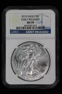 2015 С  NGC MS-70 MS-70 ꡼ 3N9U